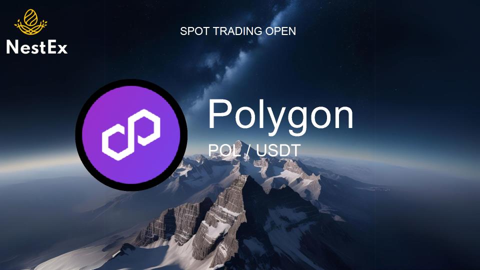 Pol Coin Trade POL on NestEx - secure and reliable trading that actually ...